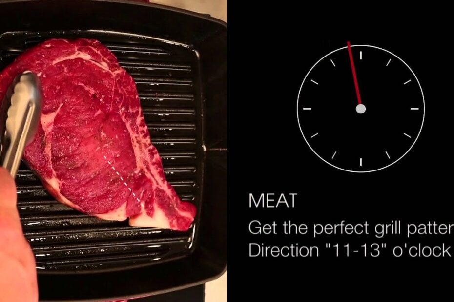 Cast Iron Grill Pan
