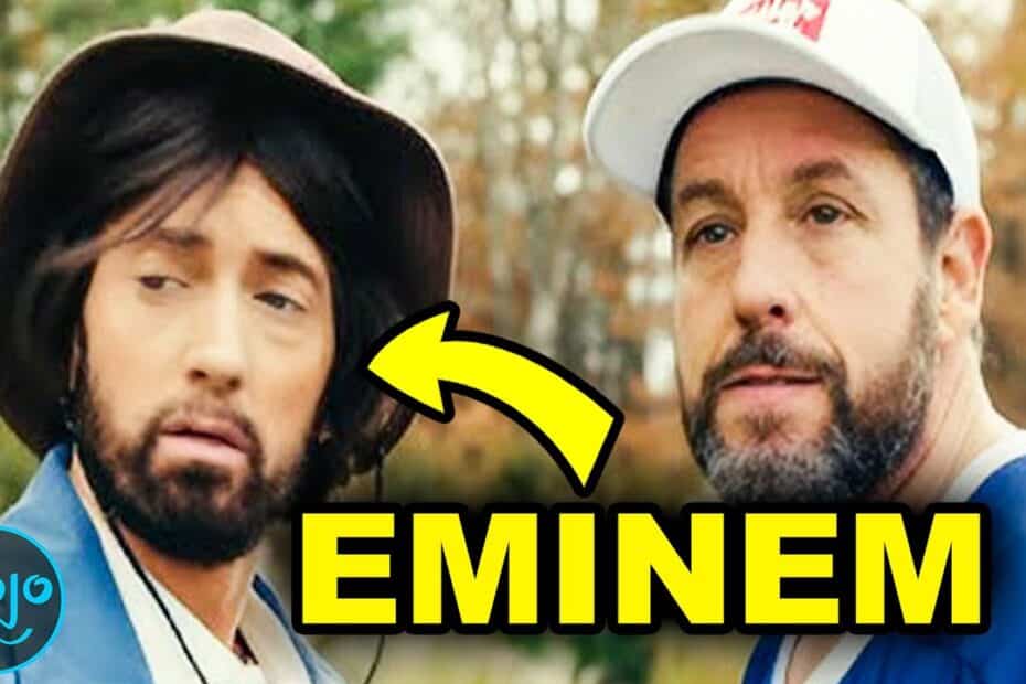 Cast Of Happy Gilmore 2 Post Malone