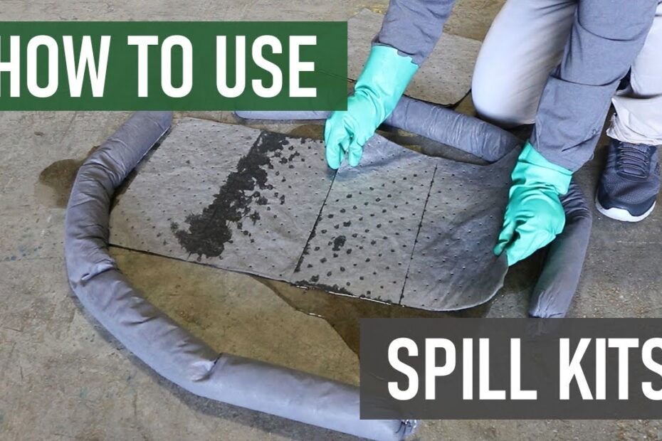 Chemical Spill Kit