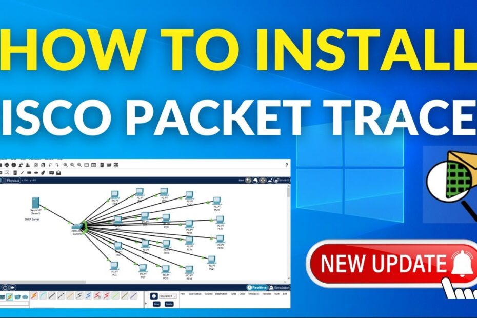 Cisco Packet Tracer Download