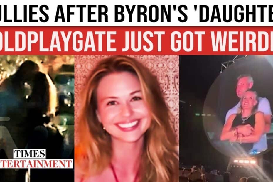 Coldplay Ceo Daughter