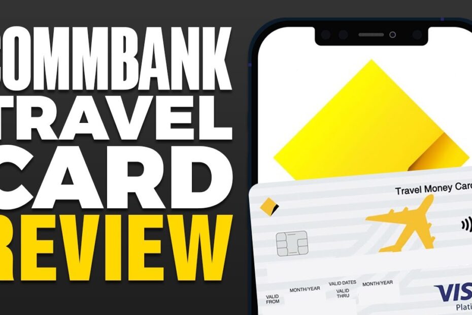 Commbank Travel Card