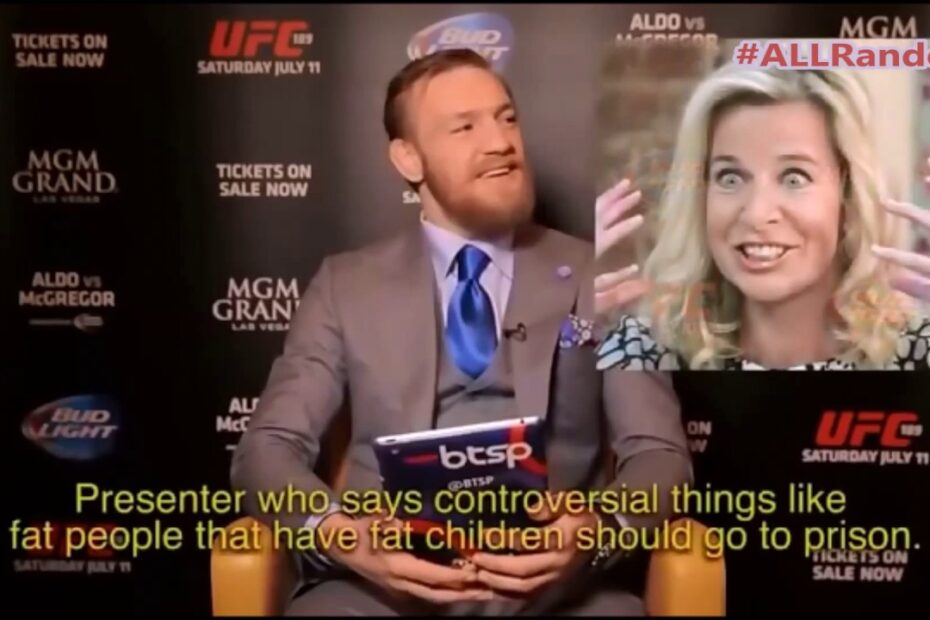 Connor Mcgregor Twitter
