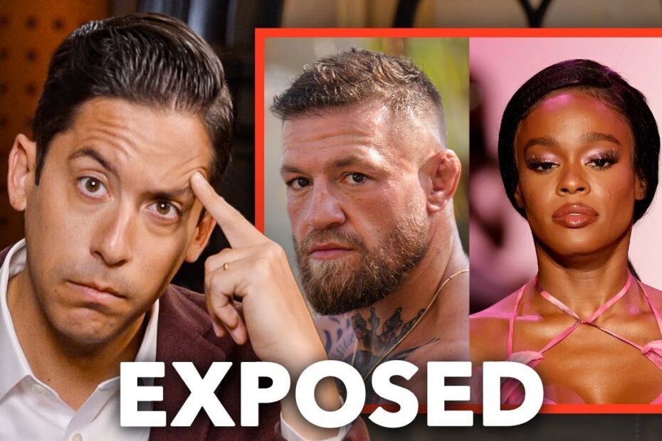 Conor Mcgregor Azealia Banks Photo