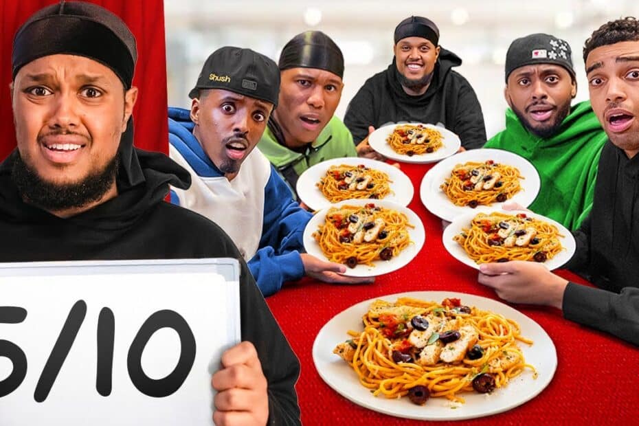 Cook Dine Host