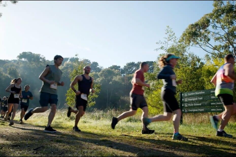 Devilbend Trail Run