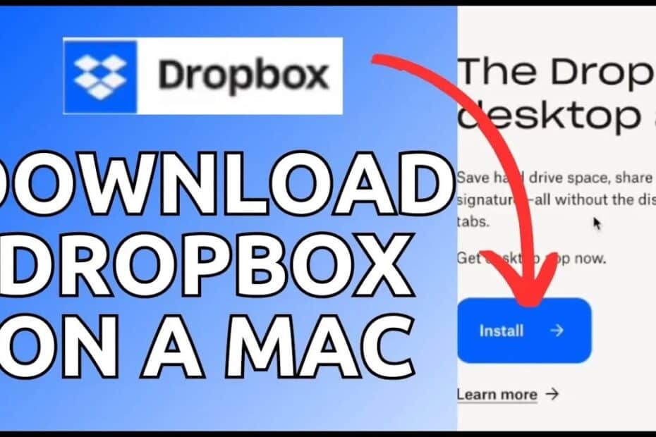 Download Dropbox For Mac