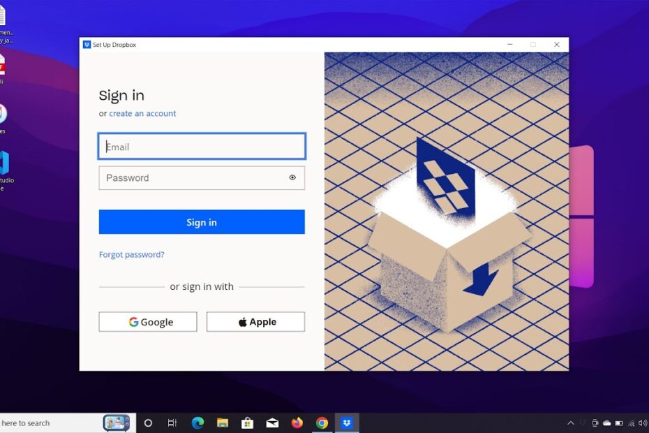 Dropbox App Download