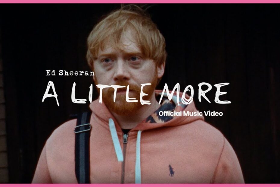 Ed Sheeran Latest Album