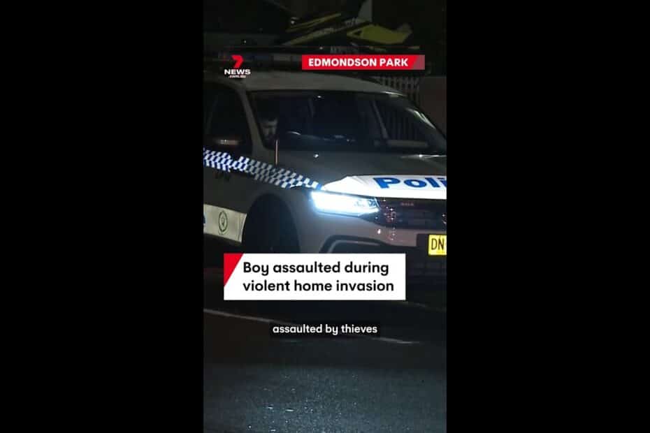 Edmondson Park Home Invasion