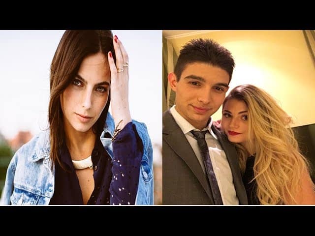 Esteban Ocon Girlfriend