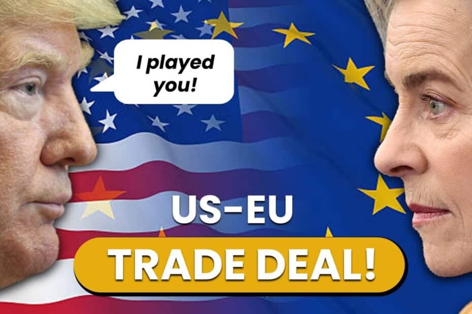 Europe Trade Deal