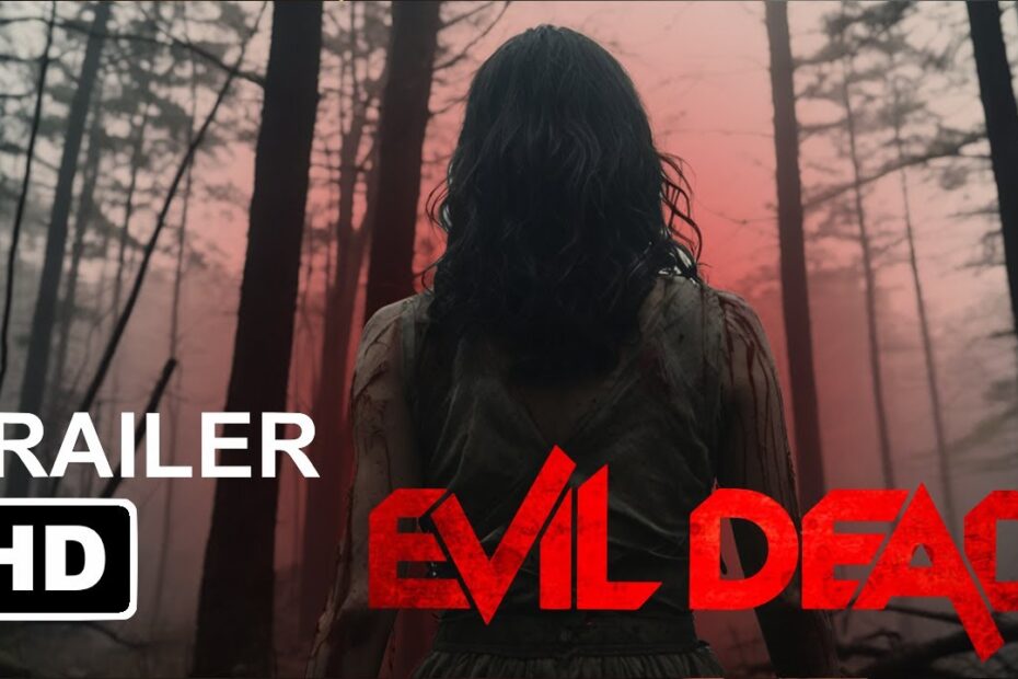 Evil Dead Burn