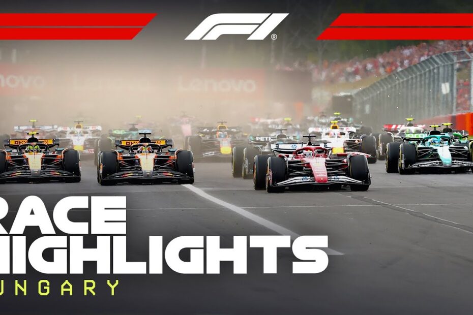 F1 Highlights Today