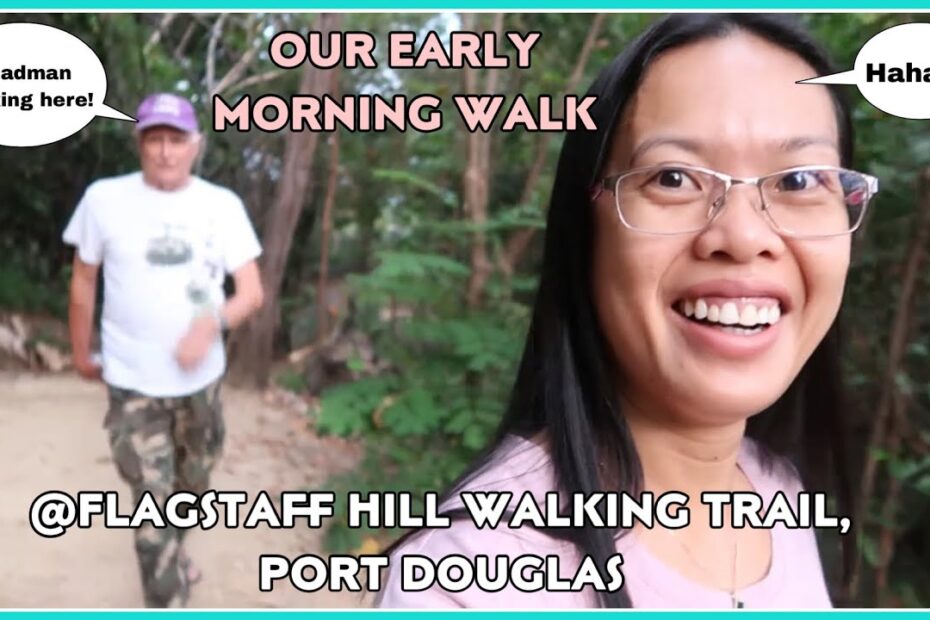 Flagstaff Hill Walking Trail