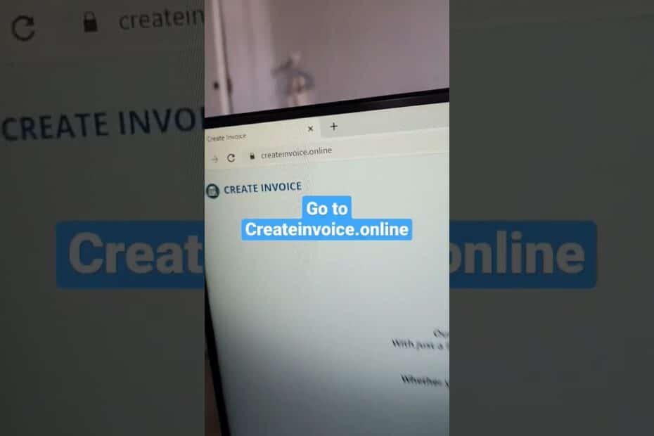 Free Invoice Download