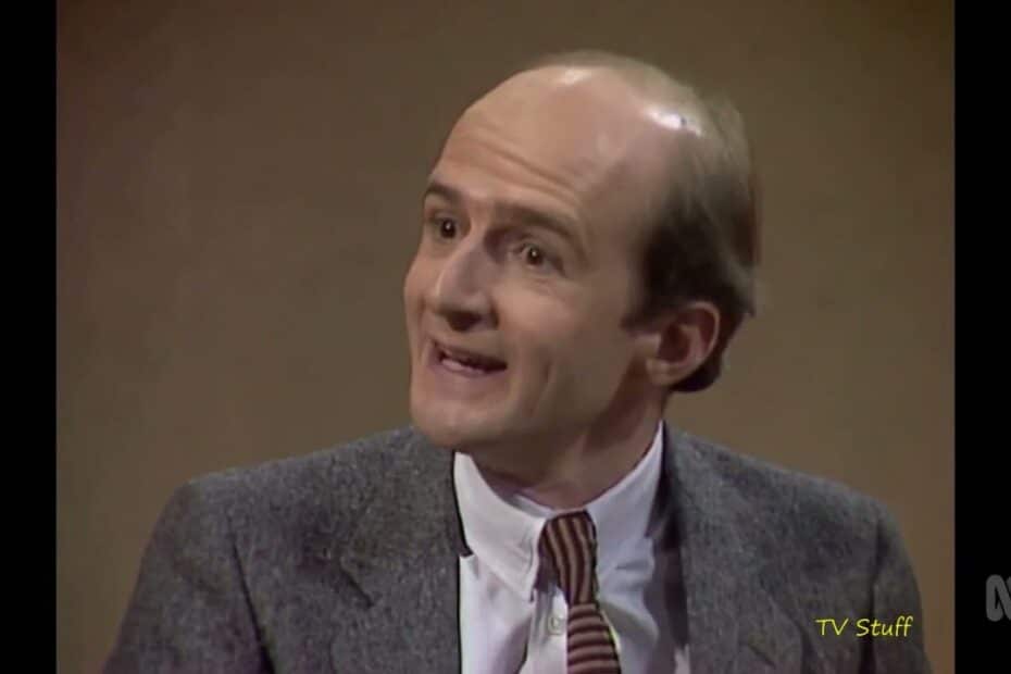 Garry Mcdonald