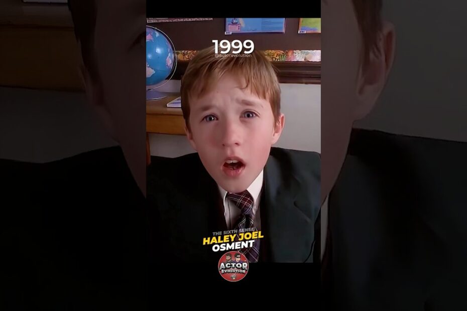 Haley Joel Osment Kid