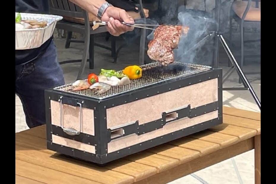 Hibachi Grill