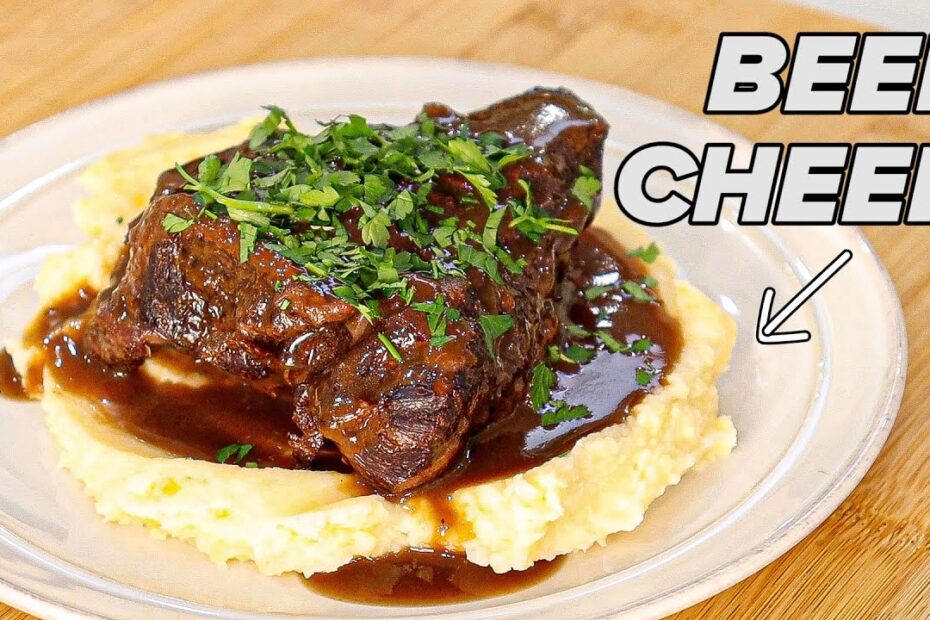 How To Cook Beef Cheeks