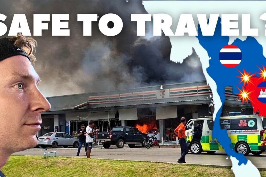 Is It Safe To Travel To Thailand Now