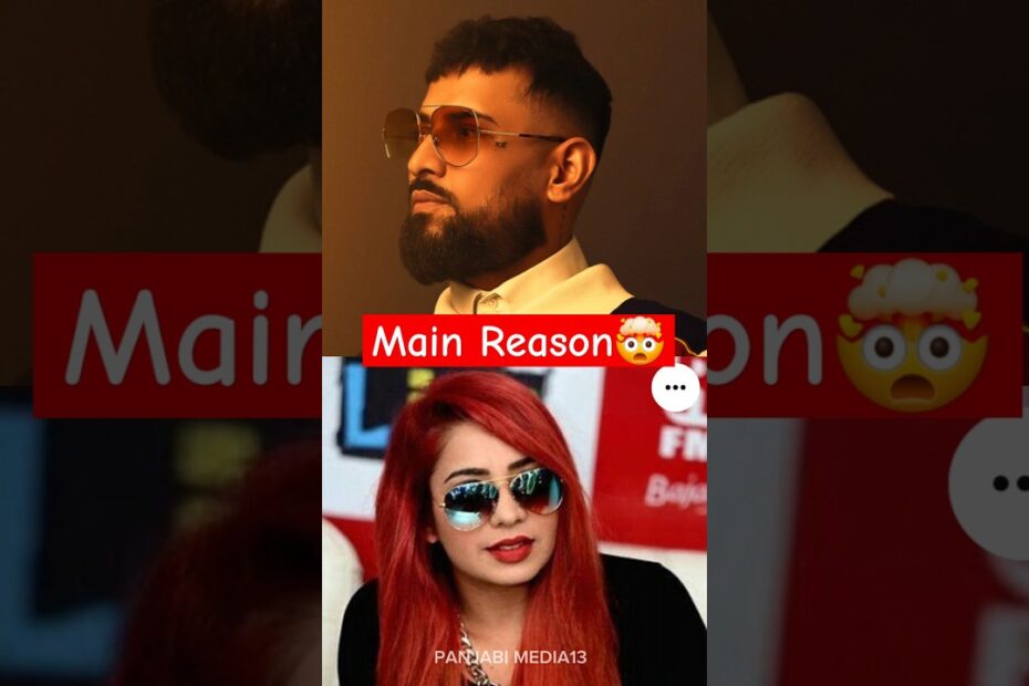 Jasmine Sandlas Boyfriend