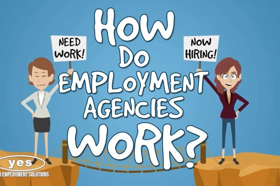 Job Agencies Near Me