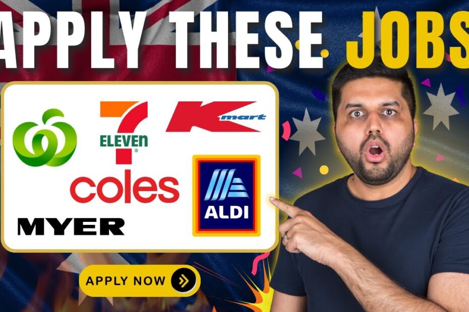 Job Agency Melbourne