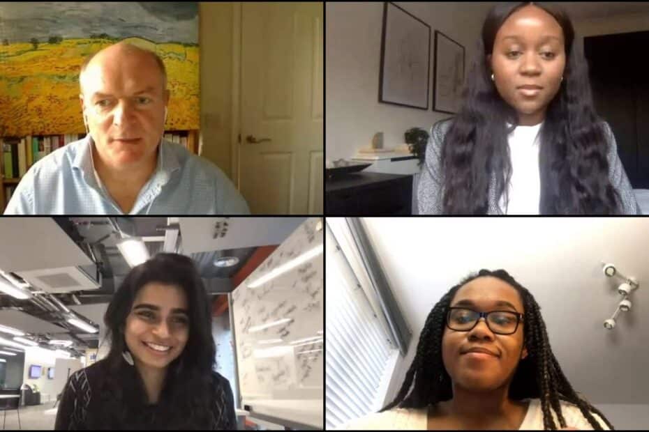 Job Showcase Webinar