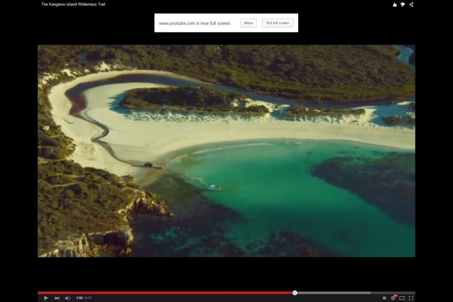 Kangaroo Island Wilderness Trail