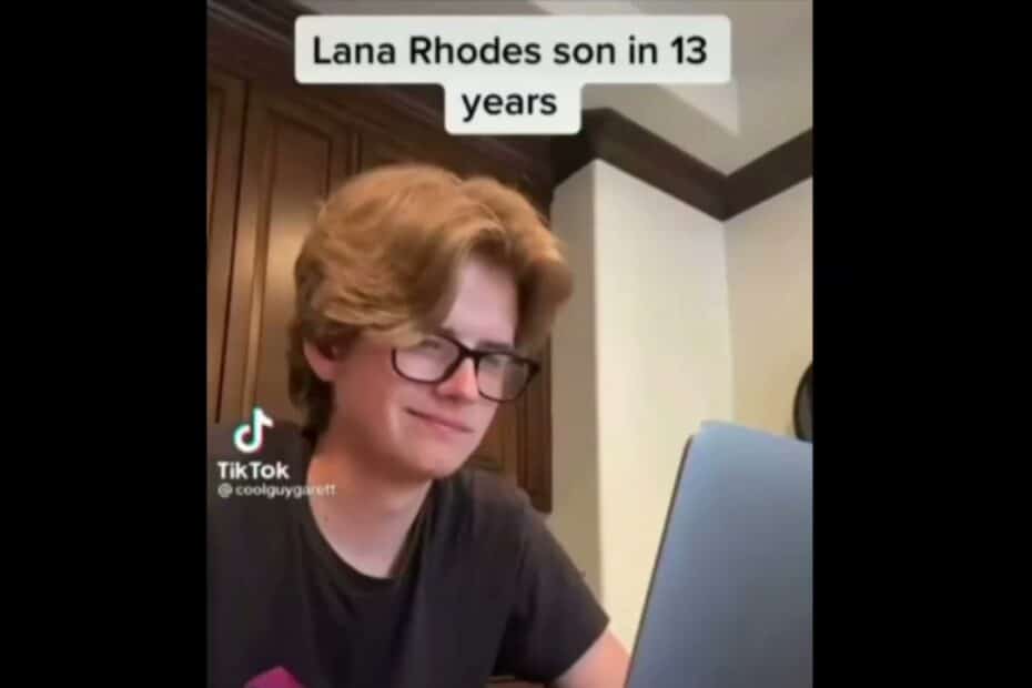 Lana Rhoades Kid Meme