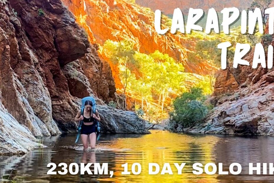 Larapinta Trail Tours