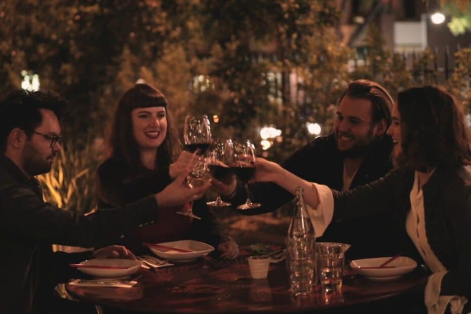 Libertine Restaurant