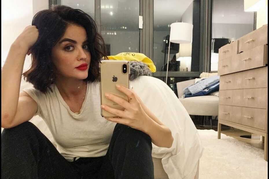 Lucy Hale Boyfriend