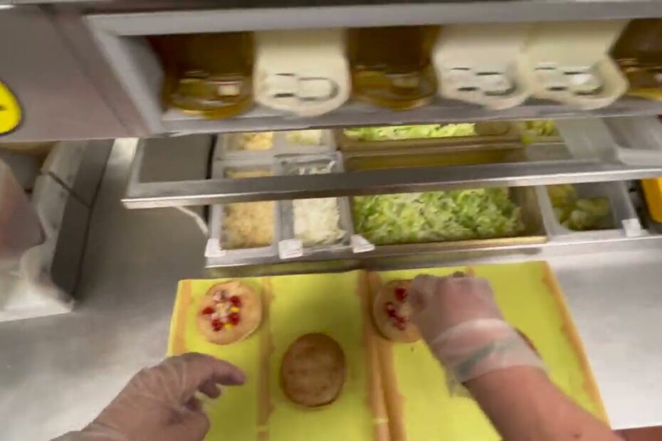 Maccas Job Application
