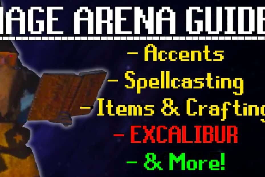 Mage Arena Wiki