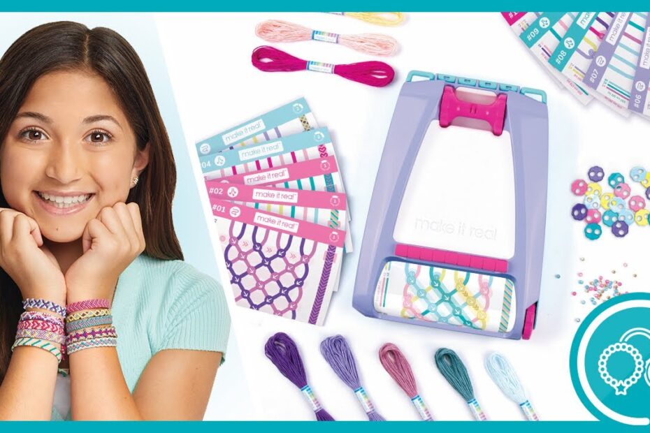 Make It Real Bracelet Kit