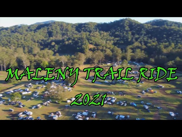 Maleny Trail Ride