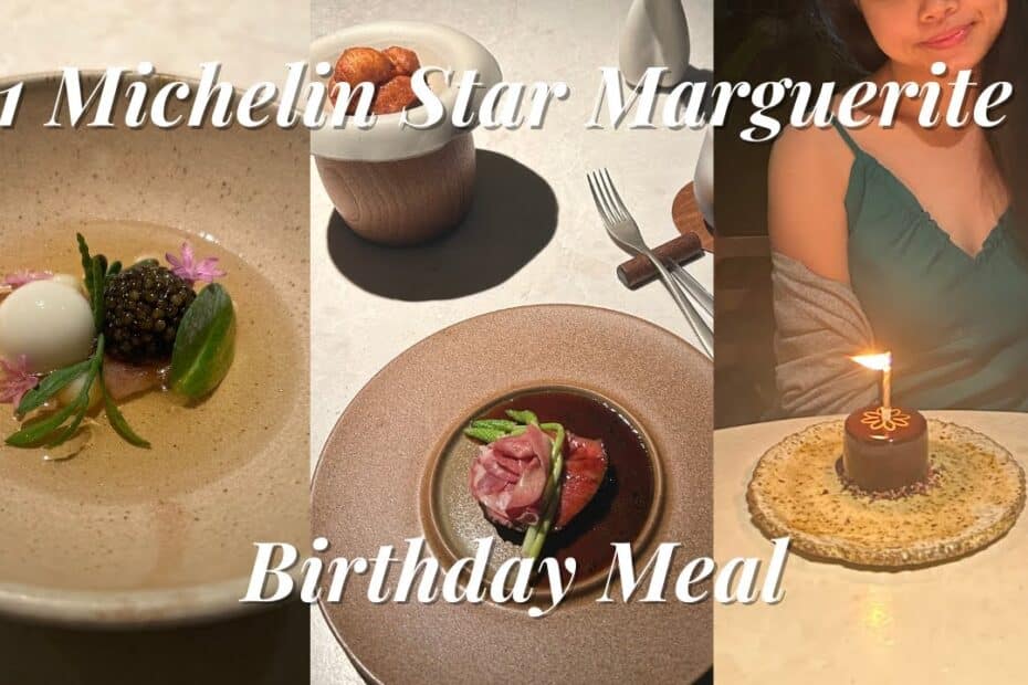 Marguerite Restaurant Singapore