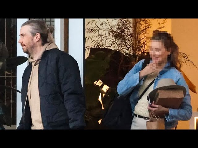 Mike Cannon Brookes Girlfriend
