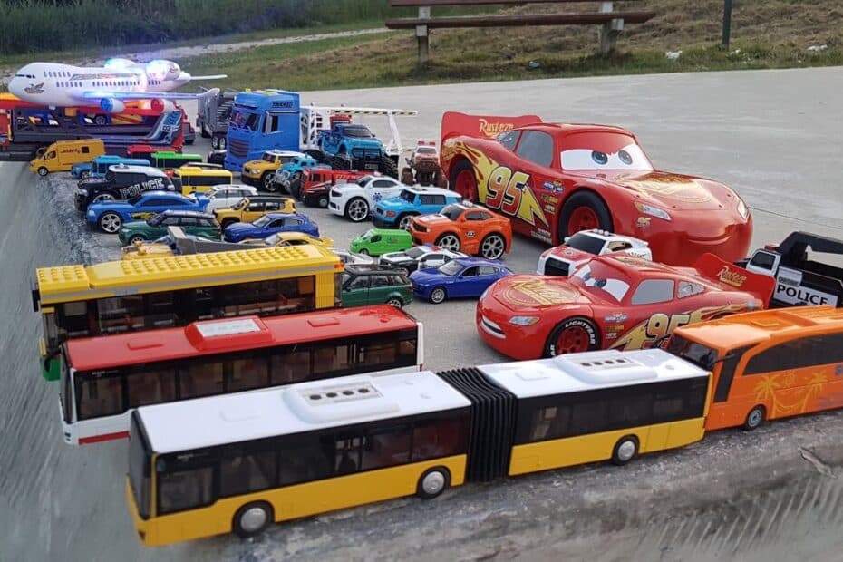 Model Cars Too