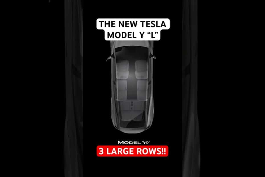 Model Y 6 Seater