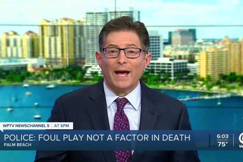 Palm Beach Dead Body