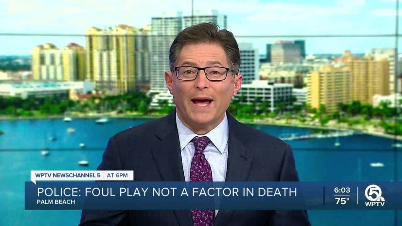 Palm Beach dead body Unraveling the mystery of Florida’s most shocking