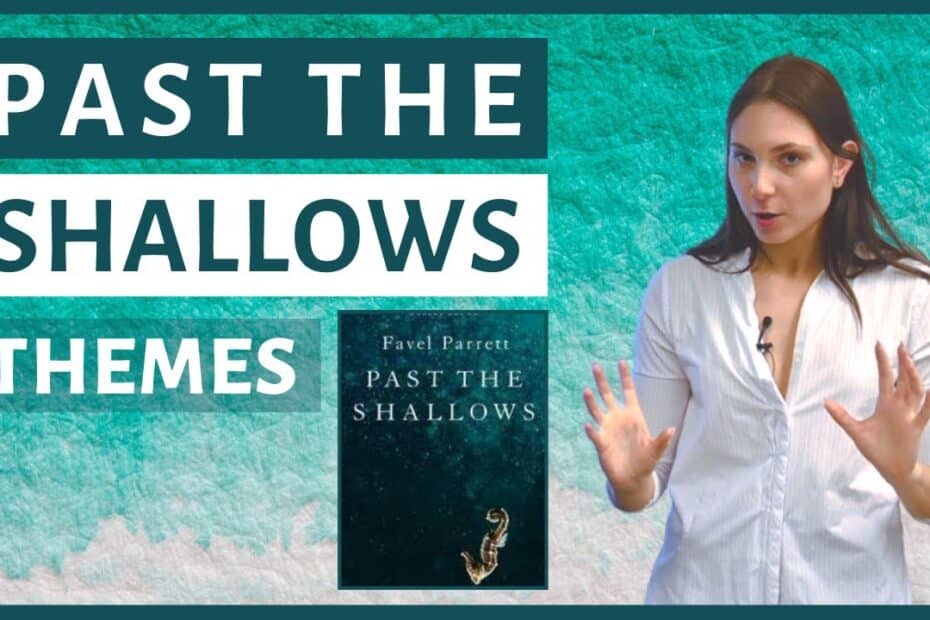 Past The Shallows Quotes