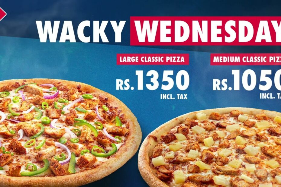 Pizza Deal