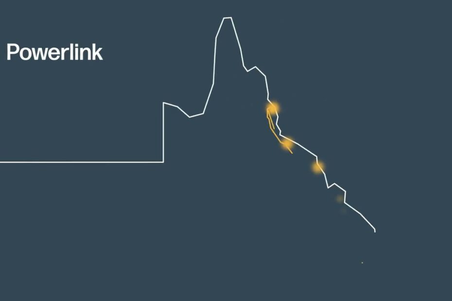 Powerlink Queensland