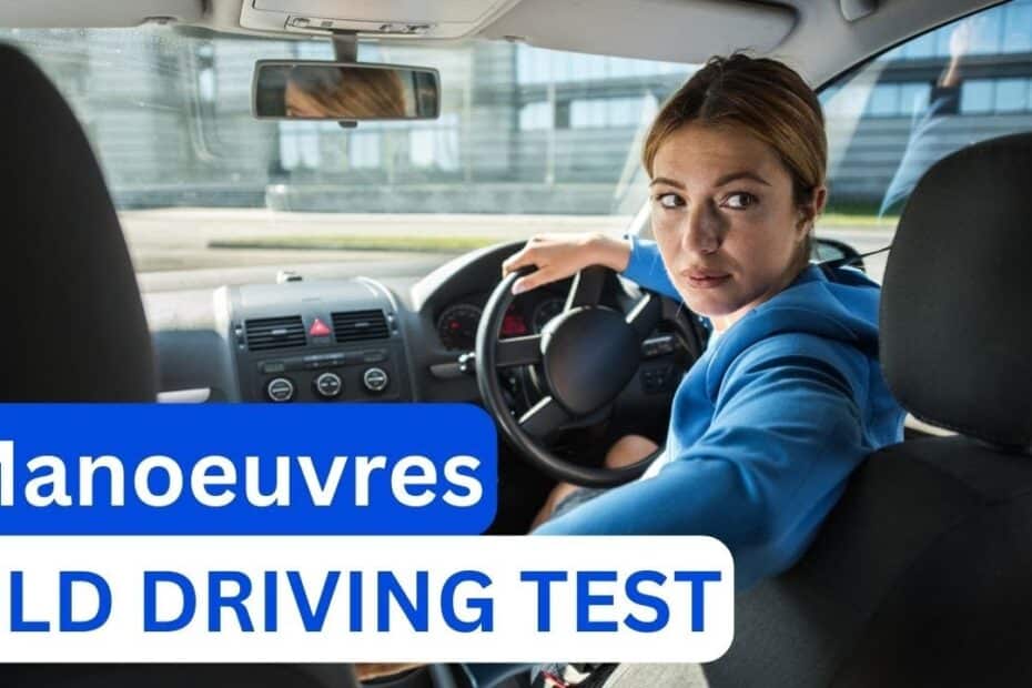 Queensland Driving Test Practice