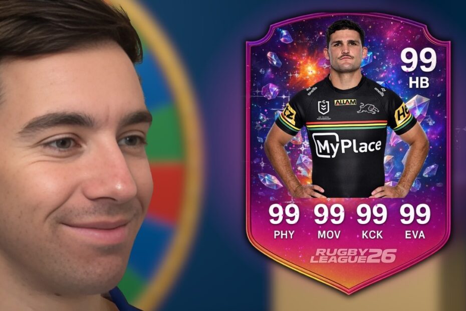Rugby League 26 Pro Team