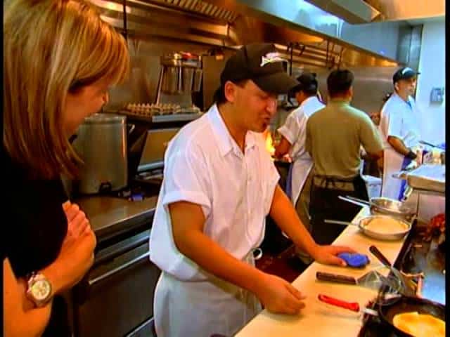 Short Order Cook